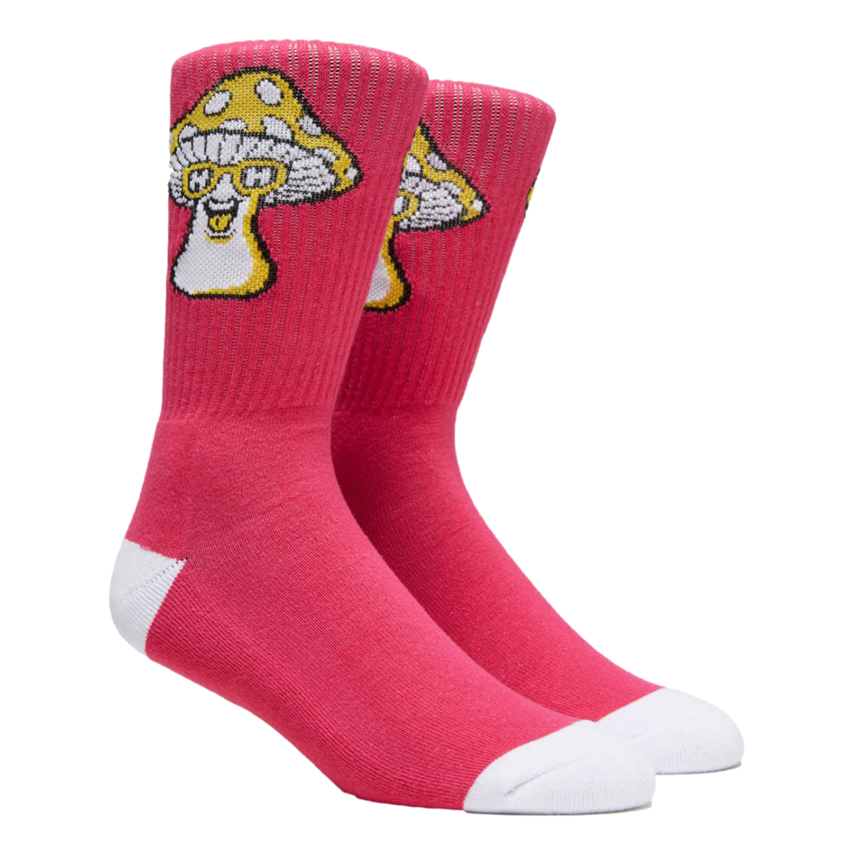 Happy Hour Mushroom Socks