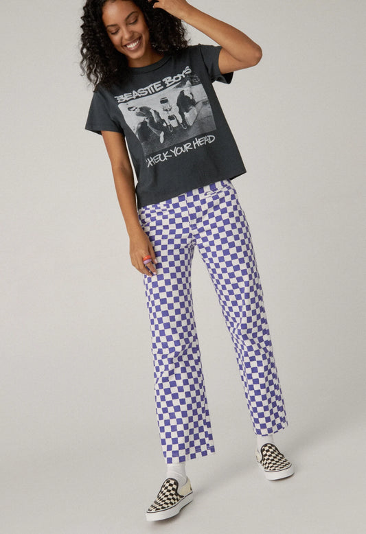 Daydreamer Beastie Boys Check Your Head Womens T-shirt