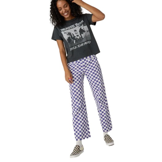 Daydreamer Beastie Boys Check Your Head Womens T-shirt