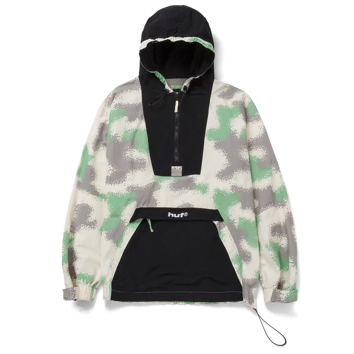 Huf Commander Anorak Jacket
