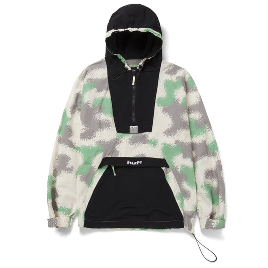Huf Commander Anorak Jacket