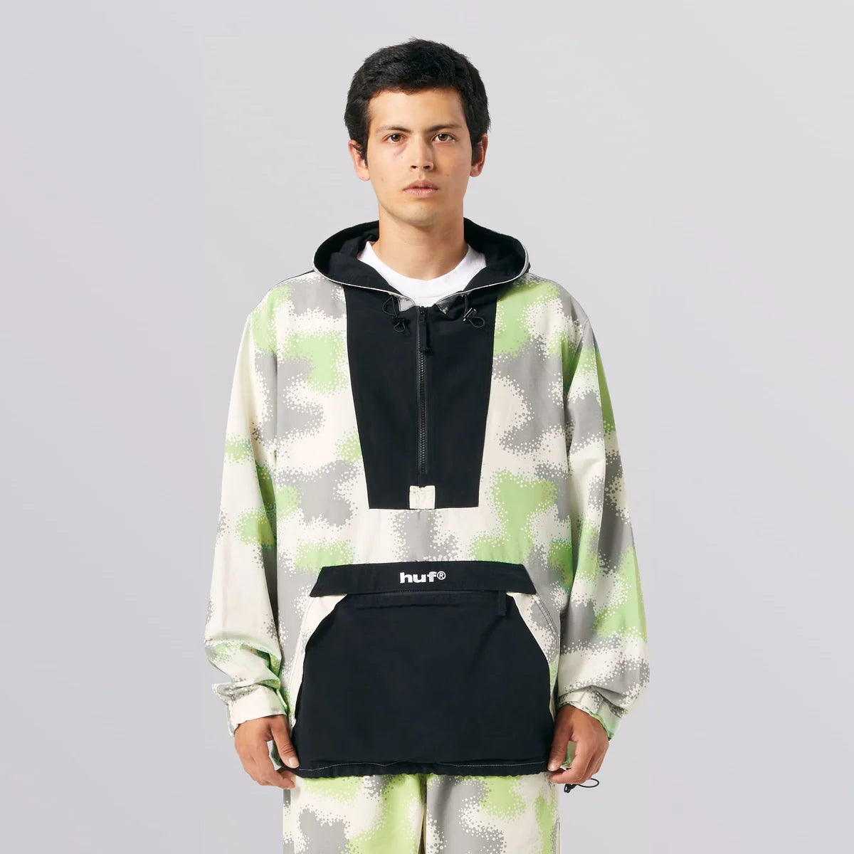 Huf Commander Anorak Jacket