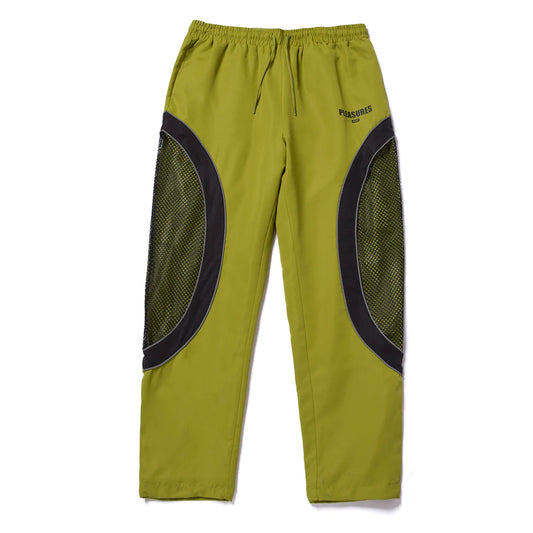 Huf x Pleasures Darton Men's Track Pants