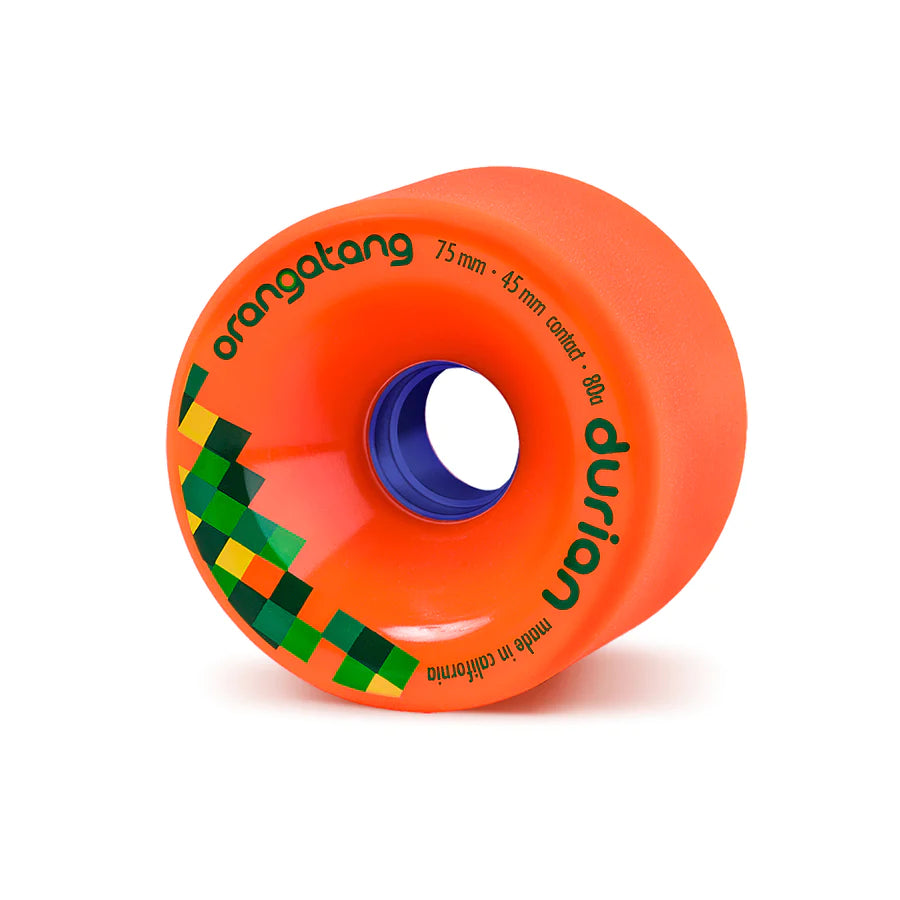 Orangatang Durian 75mm Longboard Wheels