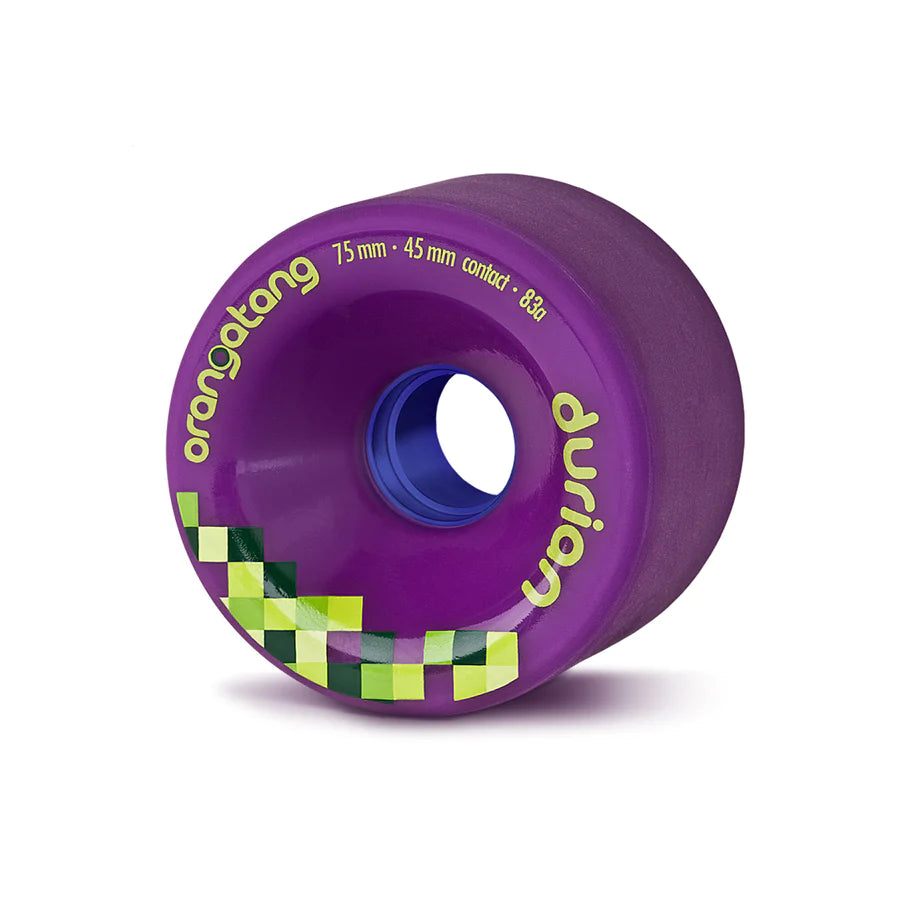 Orangatang Durian 75mm Longboard Wheels