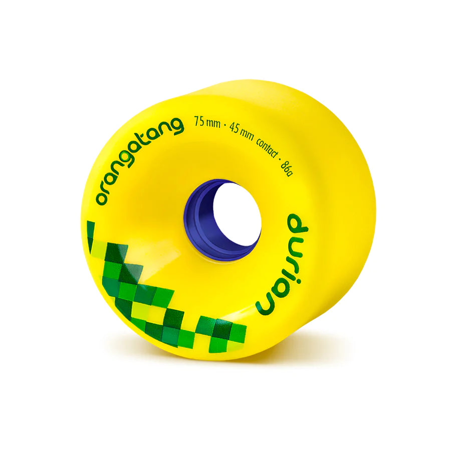 Orangatang Durian 75mm Longboard Wheels