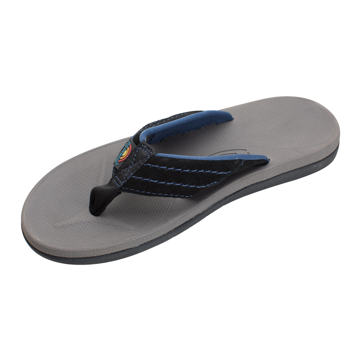 Rainbow Eastcape Black/Blue/Grey Sandal