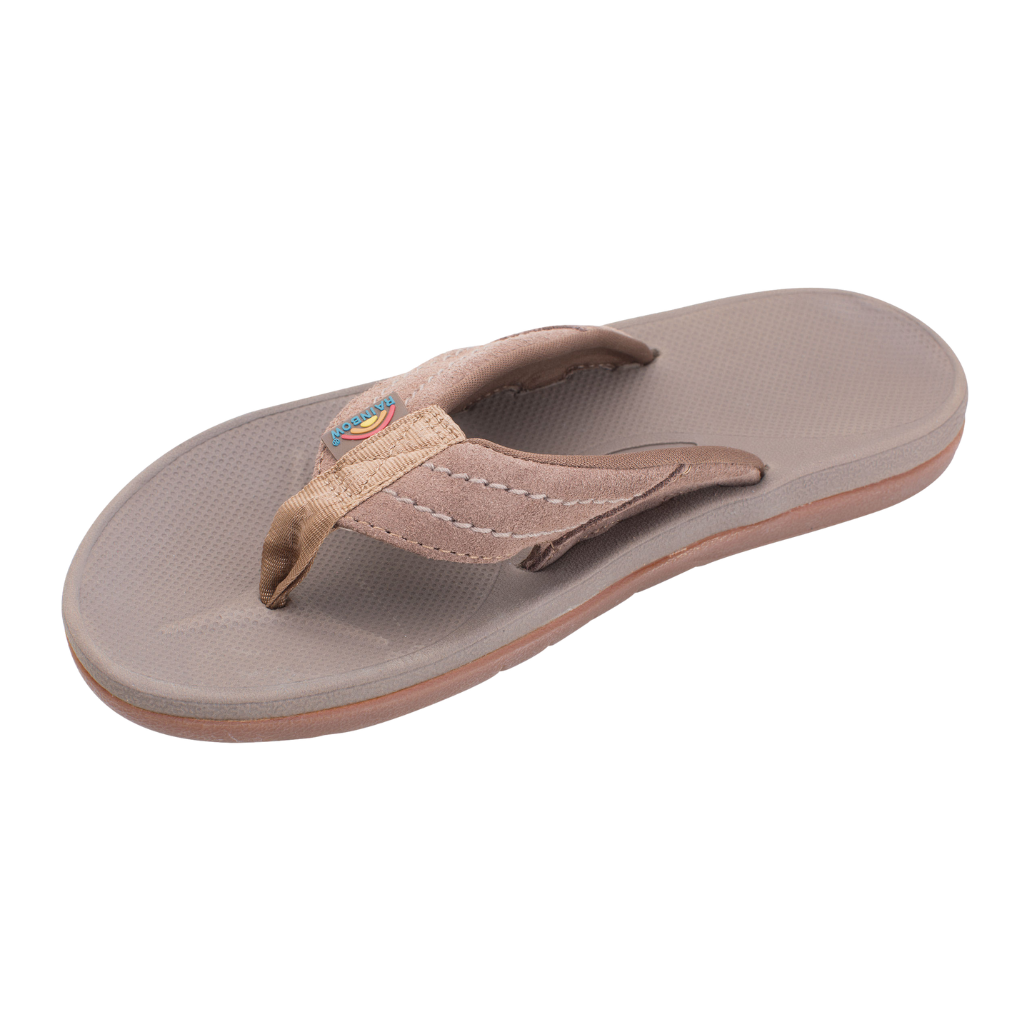 Rainbow Eastcape Brown Sandal