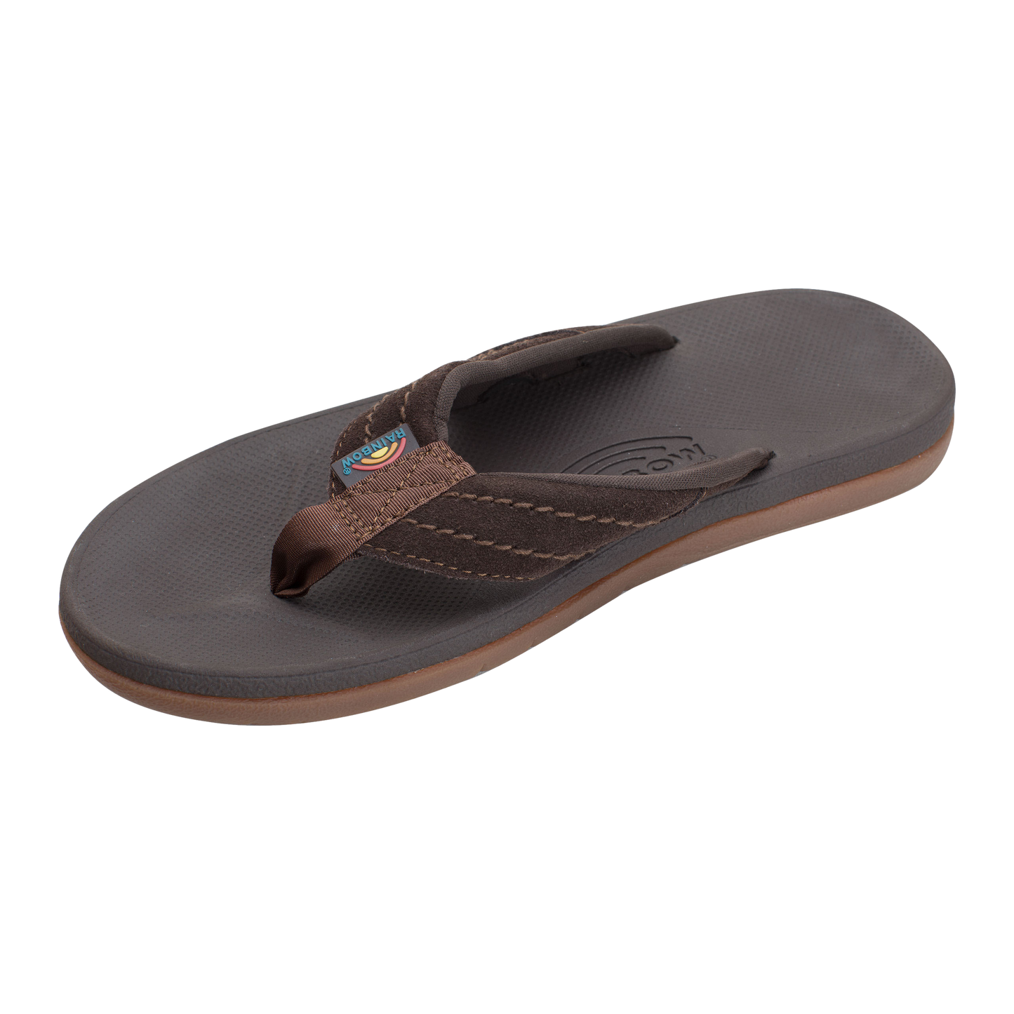 Rainbow Eastcape Dark Brown Sandal