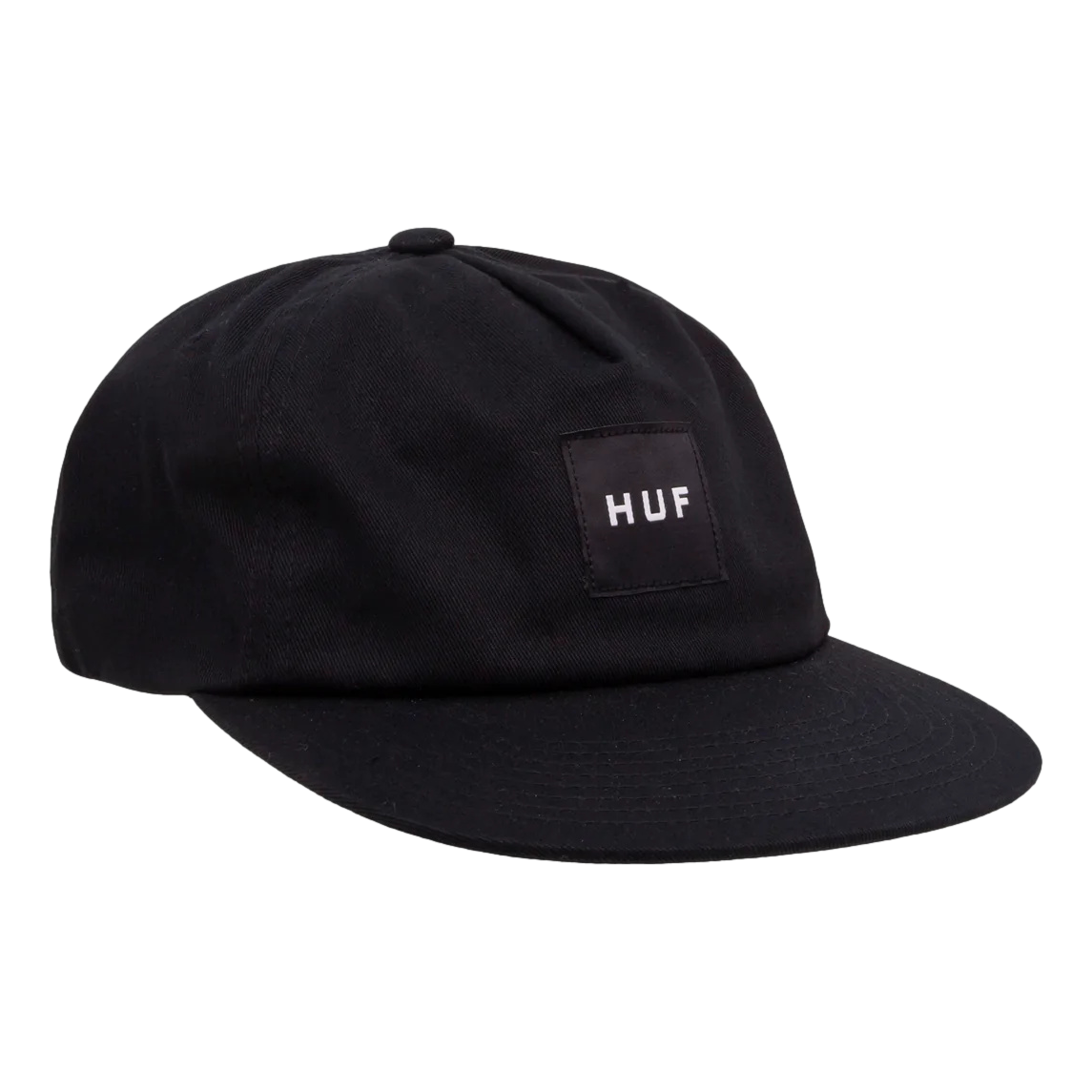 Huf Essentials Unstructured Box Snapback Hat