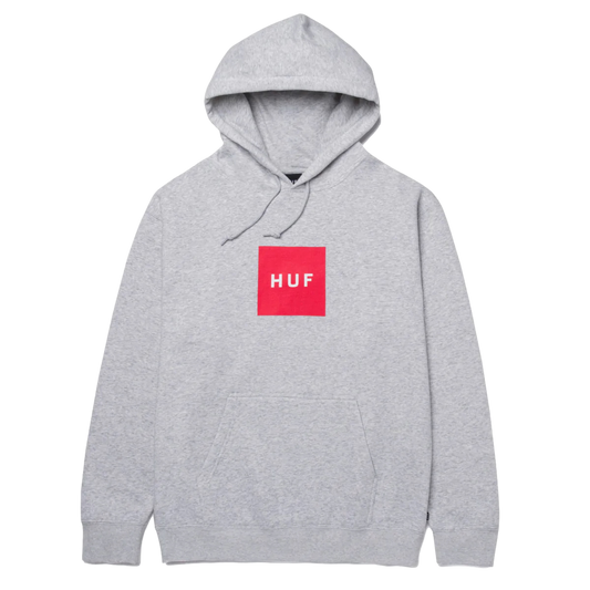 Huf Essentials Box Logo Pullover Hoodie