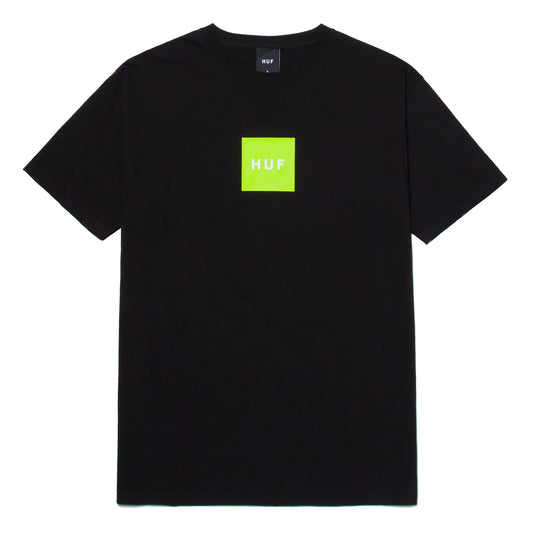 Huf Box Logo T-Shirt