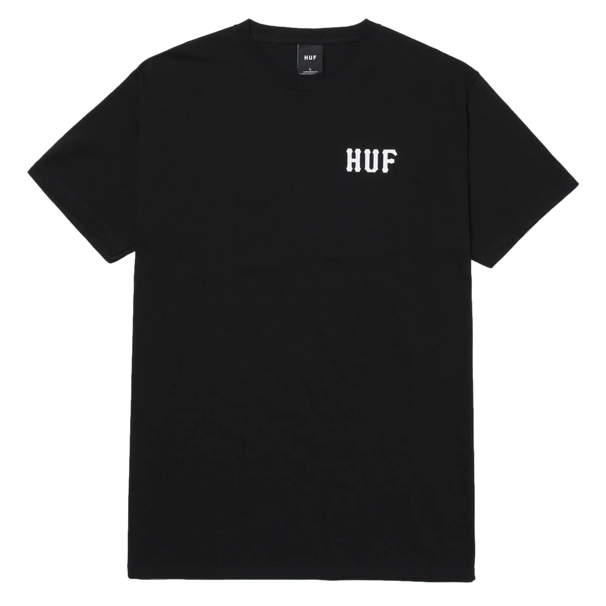 Huf Essentials Classic H Short Sleeve