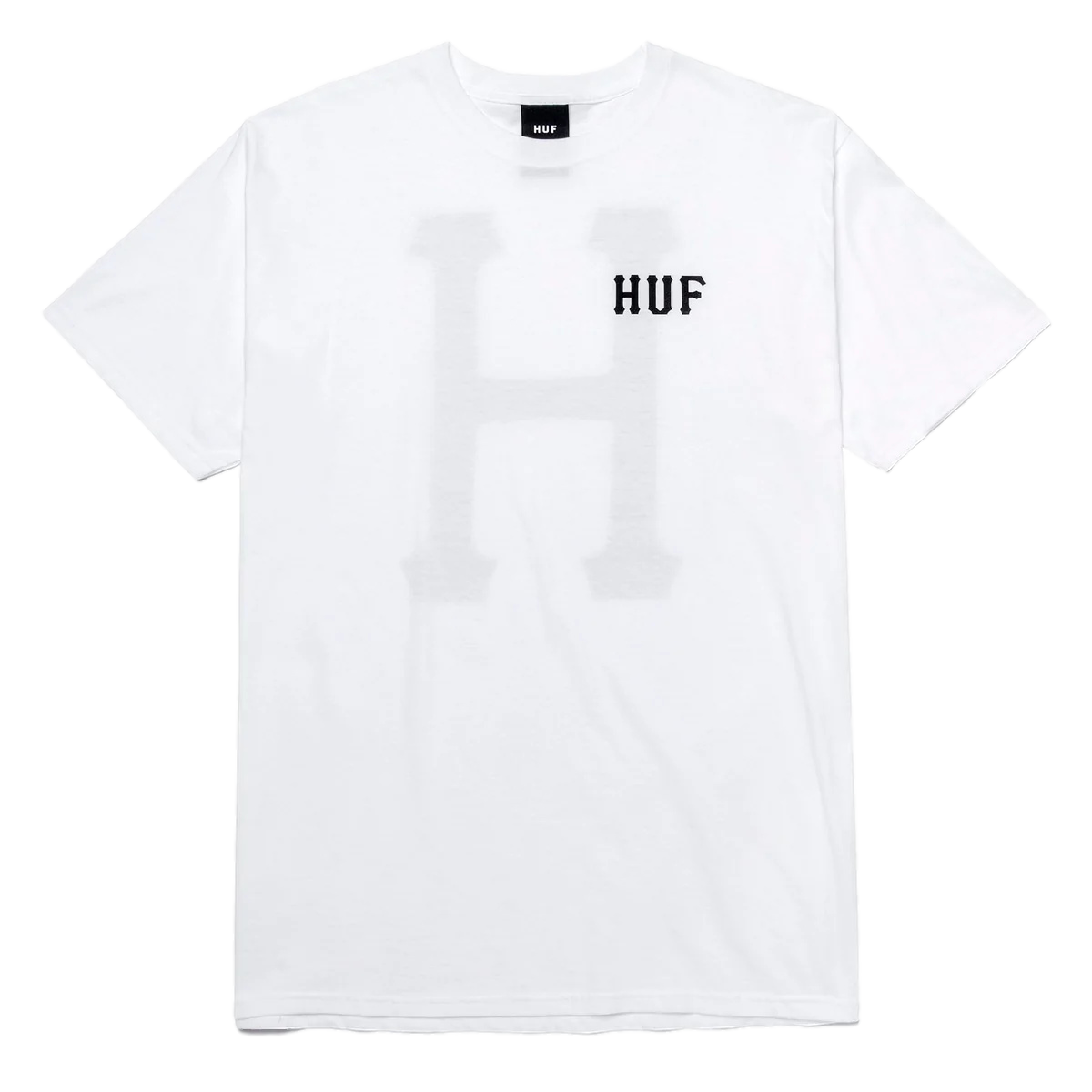 Huf Essentials Classic H Short Sleeve