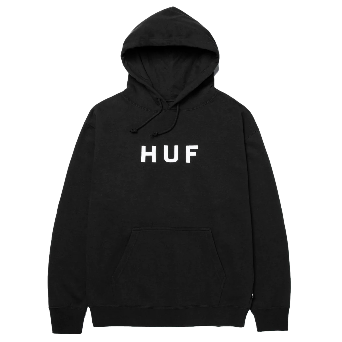 Huf Essentials OG Logo Pullover Hoodie