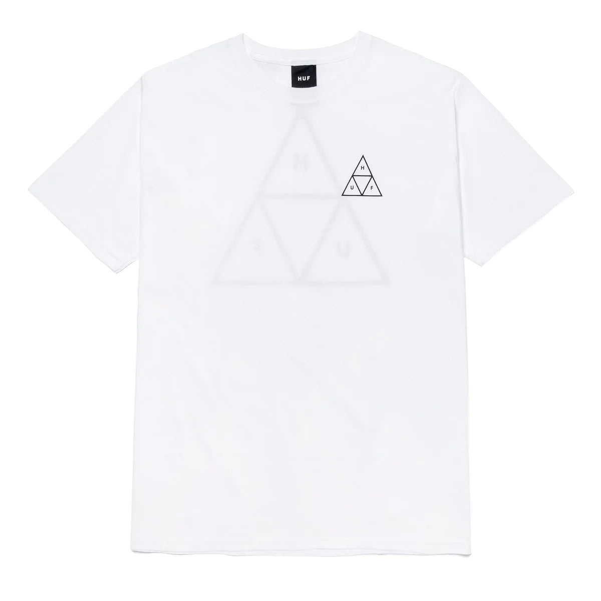 Huf Essentials Triple Triangle Men's T-Shirt