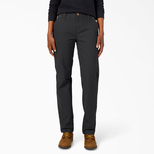 Dickies Women's Duck Carpenter Pants