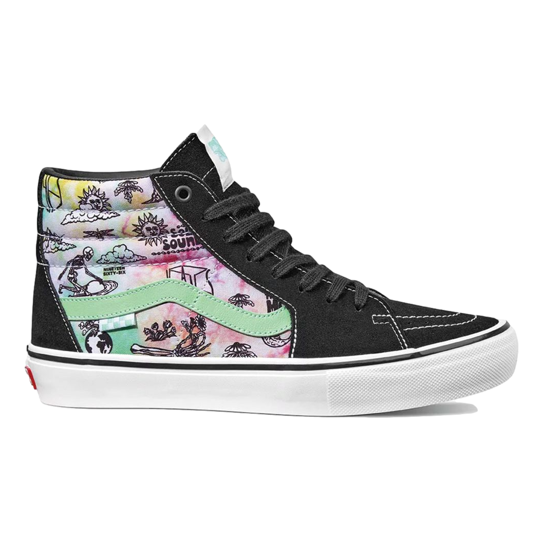 Vans Skate Sk8 Hi