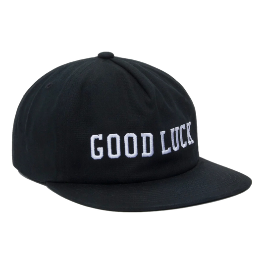 Huf Goodluck Snapback Hat