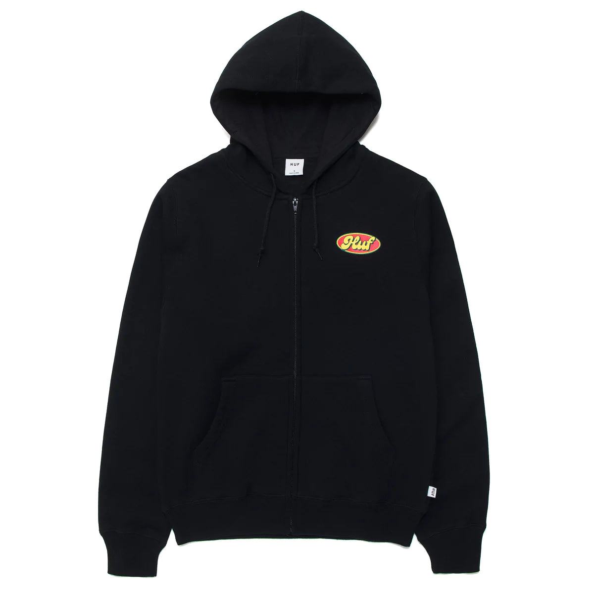 Huf Her Full-Zip Hoodie