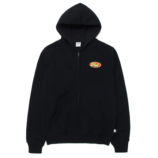 Huf Her Full-Zip Hoodie