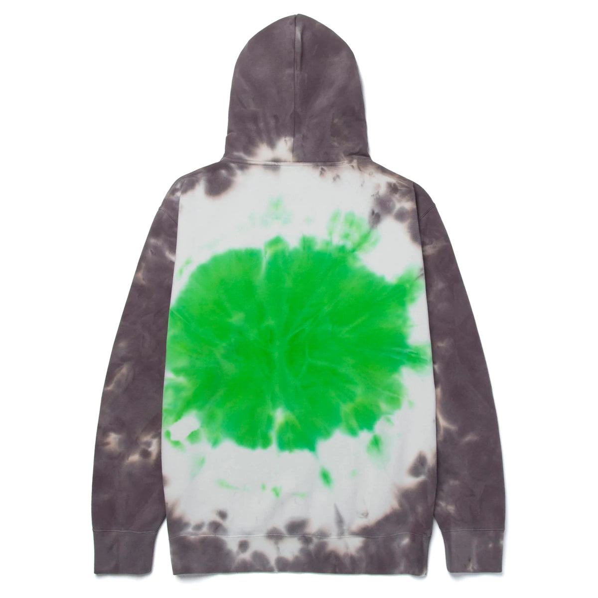 Huf High Dye Tie Dye Pullover Hoodie