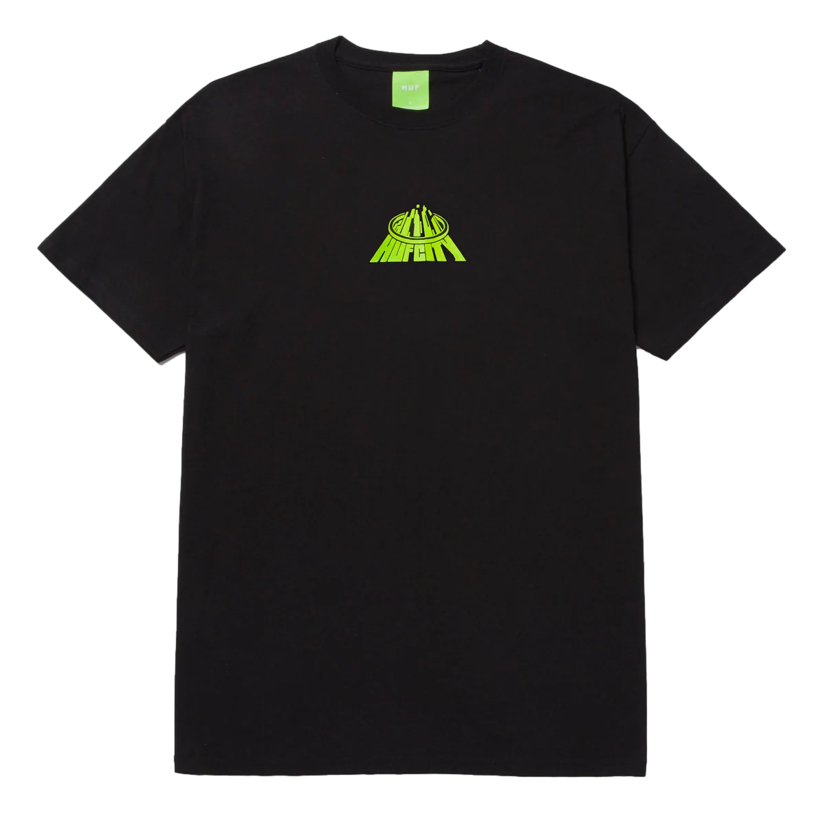 Huf City Short Sleeve T-Shirt
