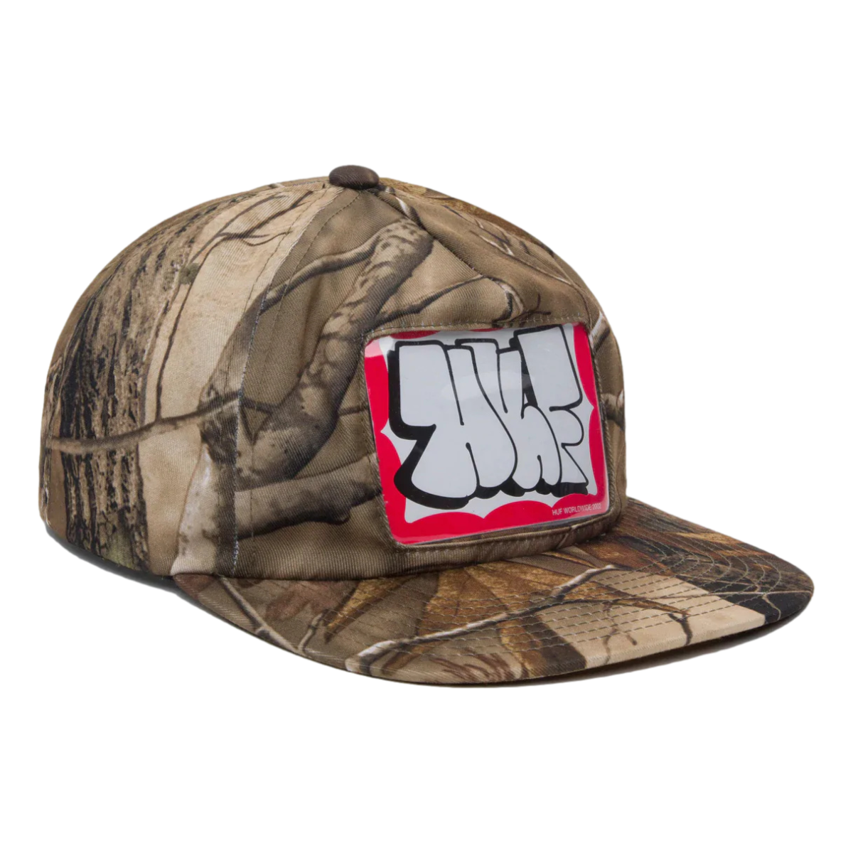 Huf One Window Snapback Hat