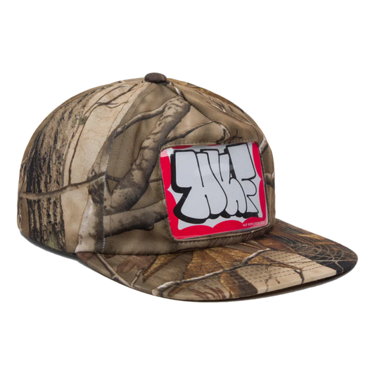 Huf One Window Snapback Hat