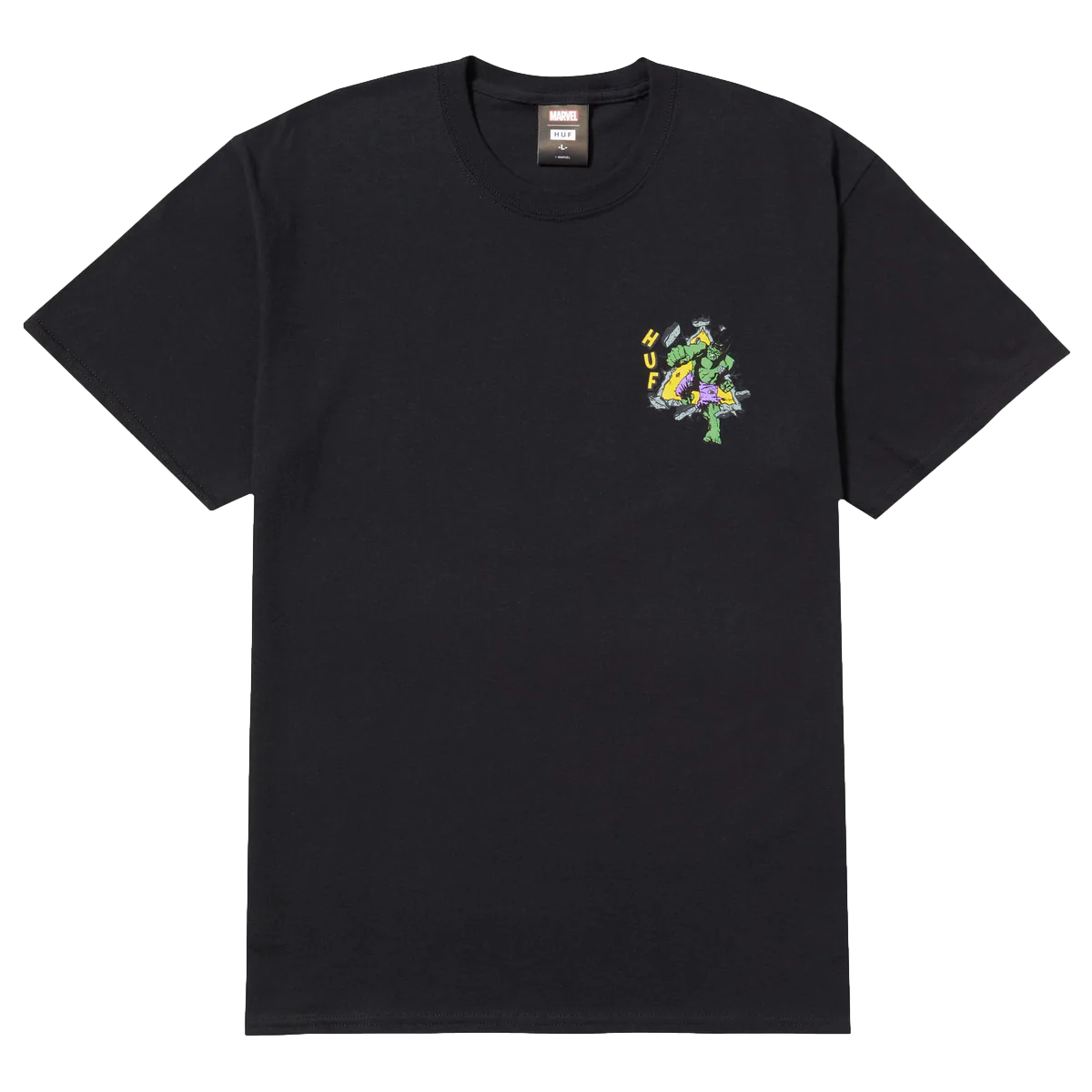 Huf Hulk Triple Triangle T-Shirt