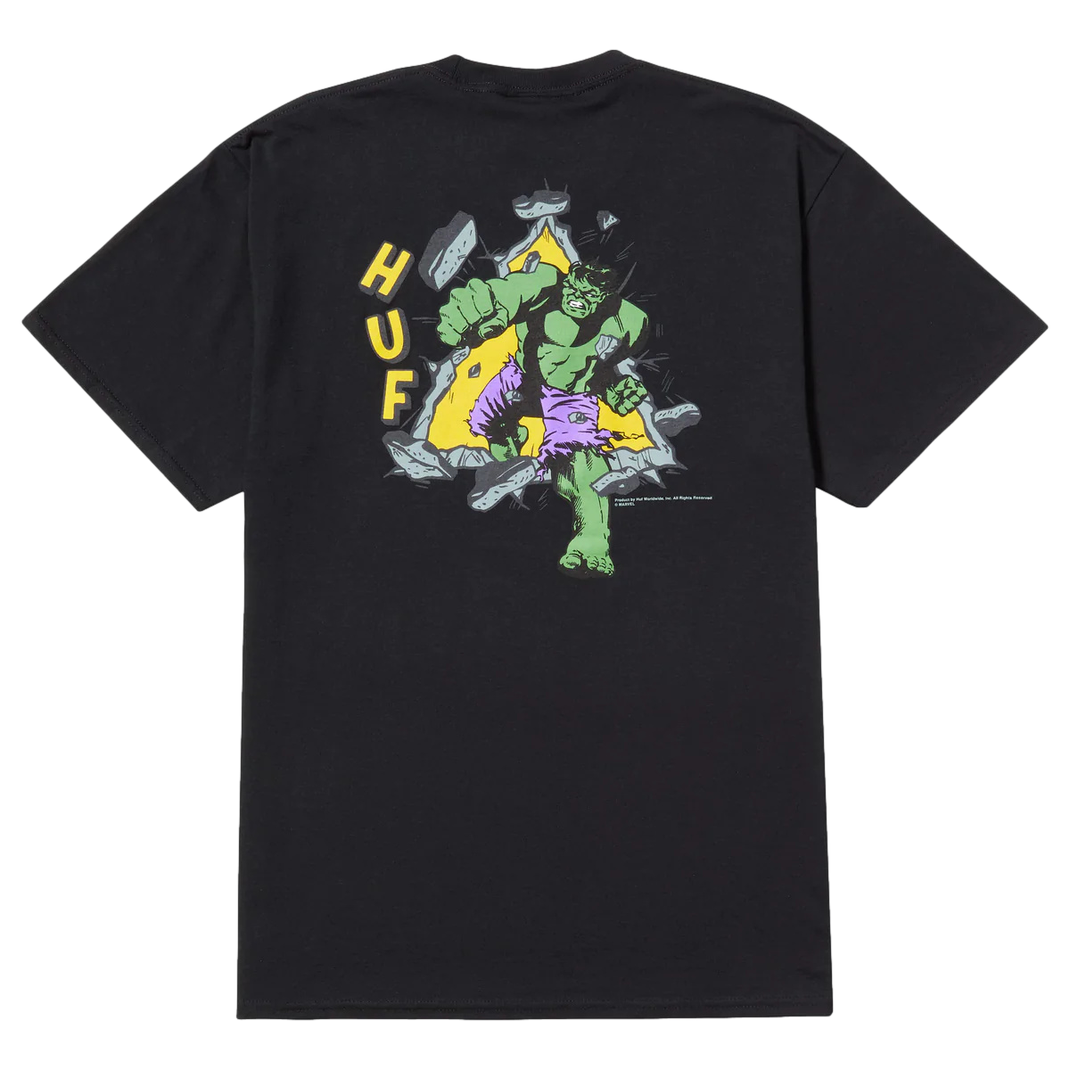 Huf Hulk Triple Triangle T-Shirt