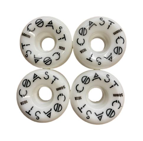 Coast Skateboard Wheels