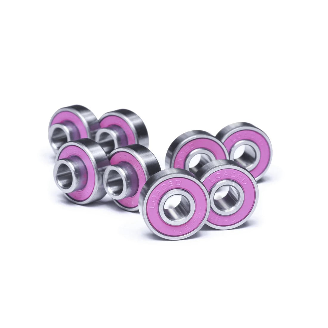 Loaded Jehu V2 Bearings