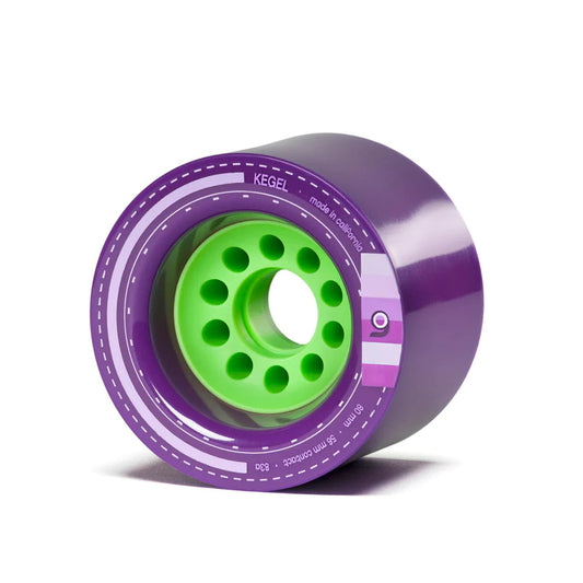 Orangatang Kegel 80mm Longboard Wheels