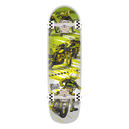 Creature Kimbel SEE SEE Cruiser Complete 8.9"