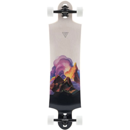 Landyachtz Switchblade Crown Peak 38 Longboard Complete