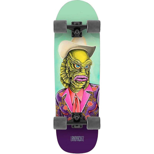 Landyachtz ATV Gordito Creature Cruiser Complete