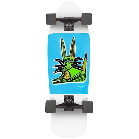 Landyachtz ATV Jammer Third Eye Cruiser Complete