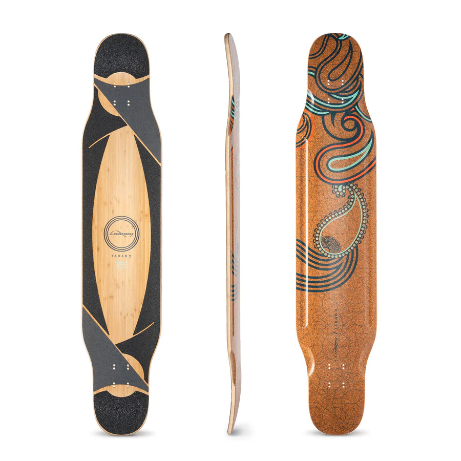 Loaded Tarab II Longboard Deck