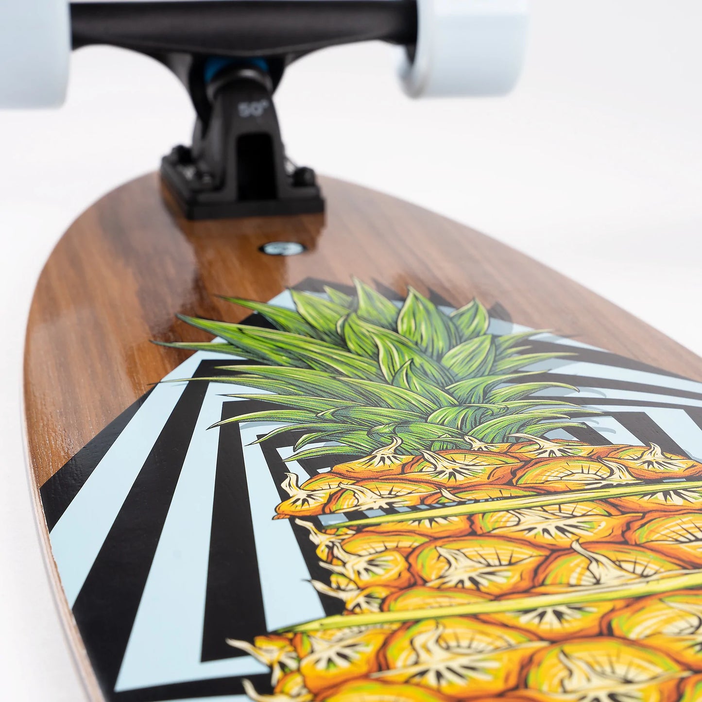 Sector 9 Merchant Trader Longboard Complete