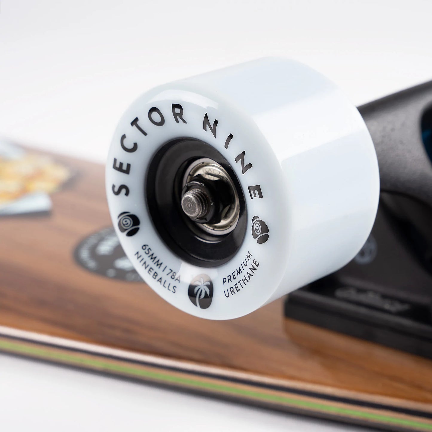 Sector 9 Merchant Trader Longboard Complete