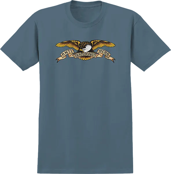 Antihero Short Sleeve Eagle Shirt
