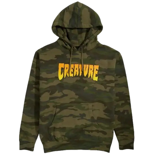 Creature Logo Hoodie