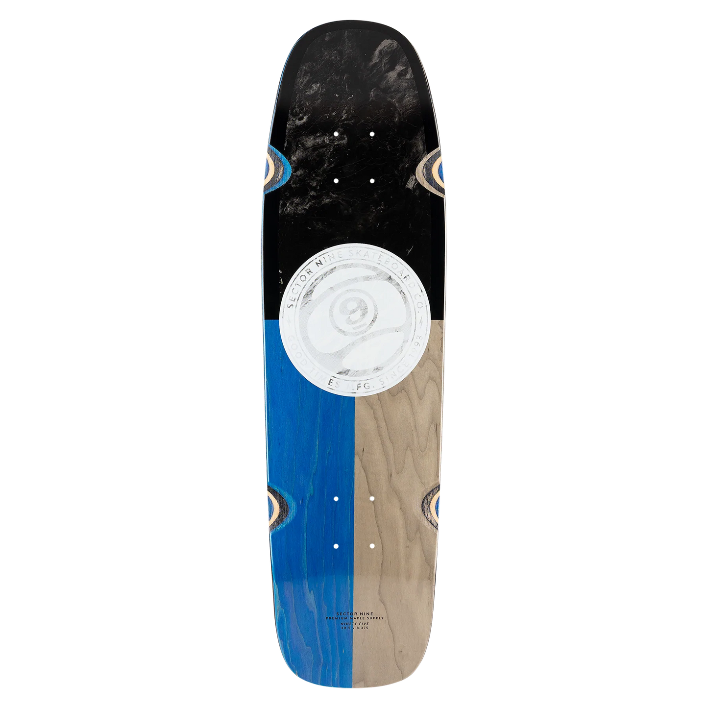 Sector 9 Ninety Five Divide Cruiser Deck