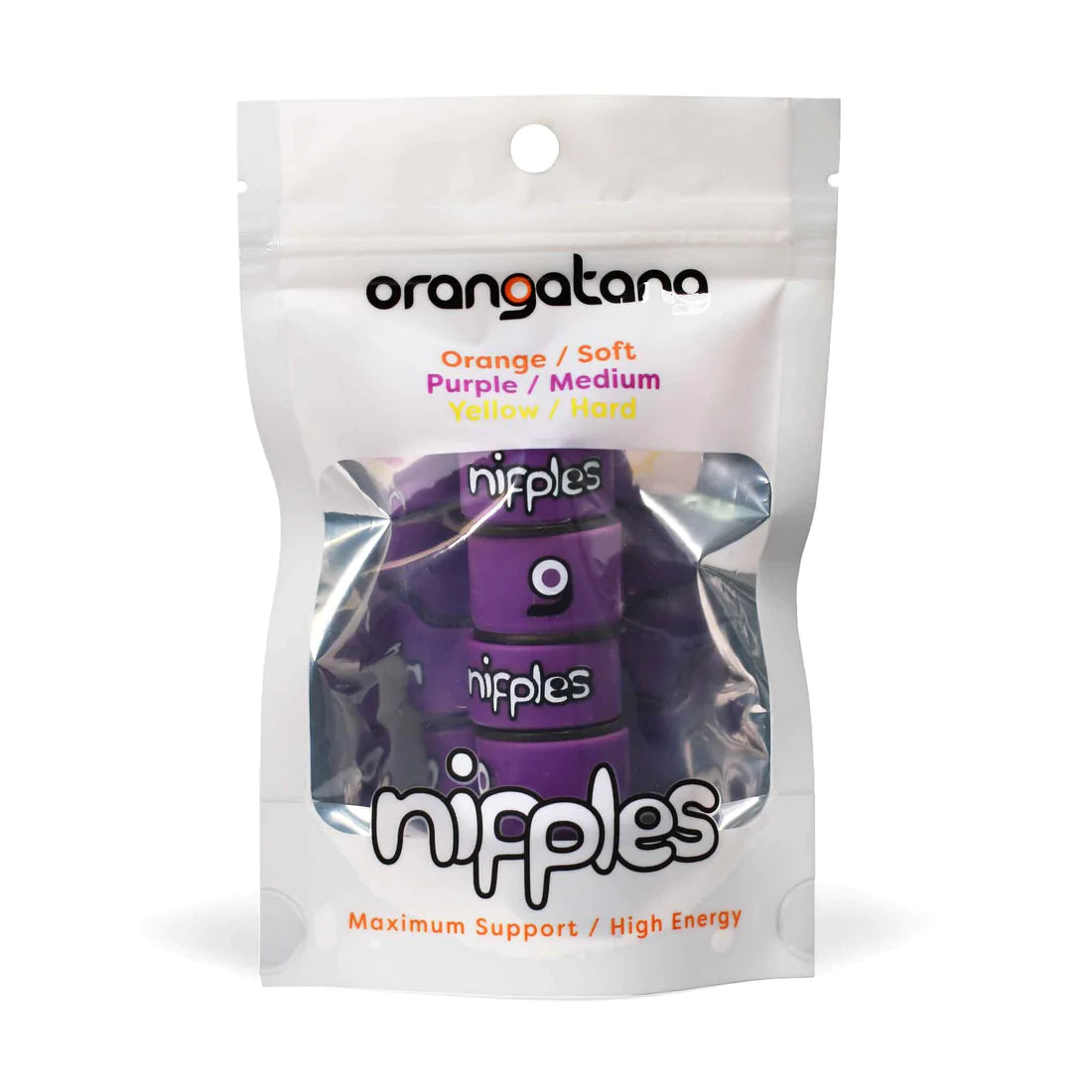 Orangatang Nipples Longboard Bushings