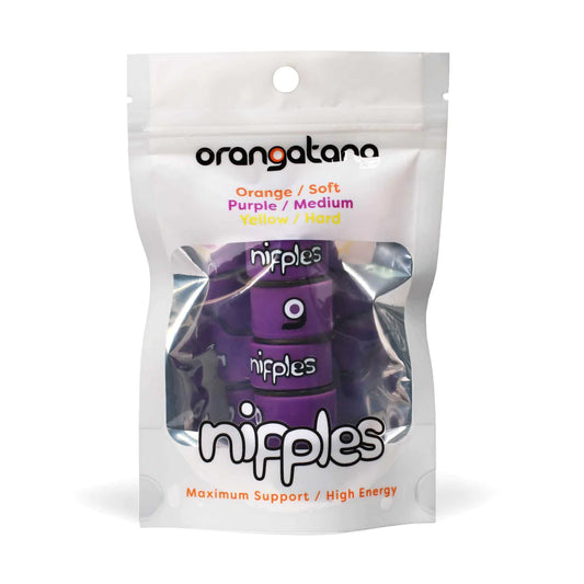 Orangatang Nipples Longboard Bushings