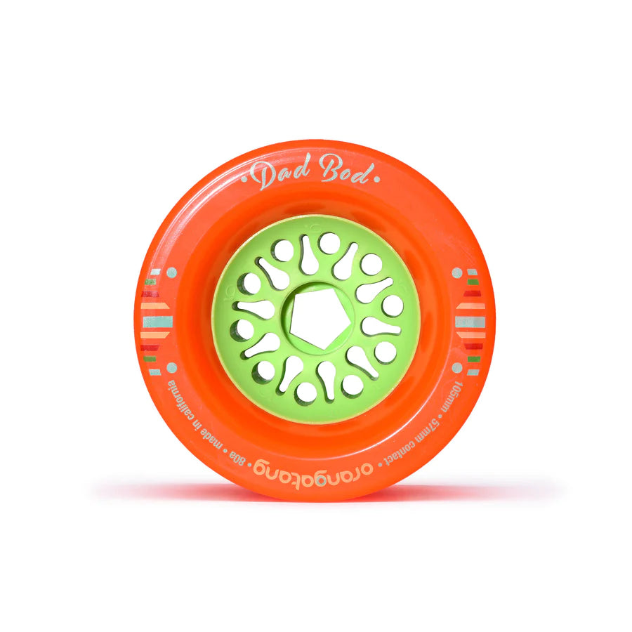 Orangatang Dad Bod 105mm Longboard Wheel