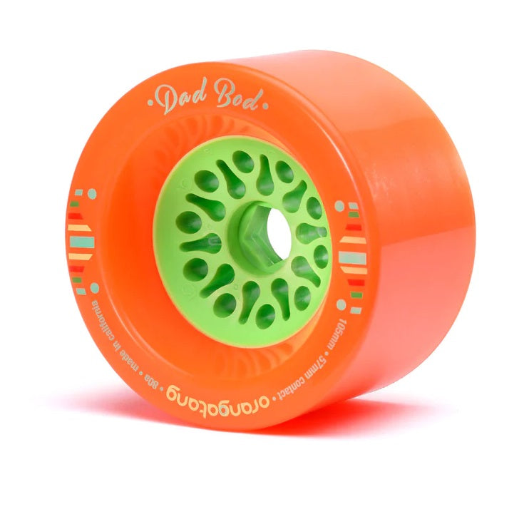 Orangatang Dad Bod 105mm Longboard Wheel