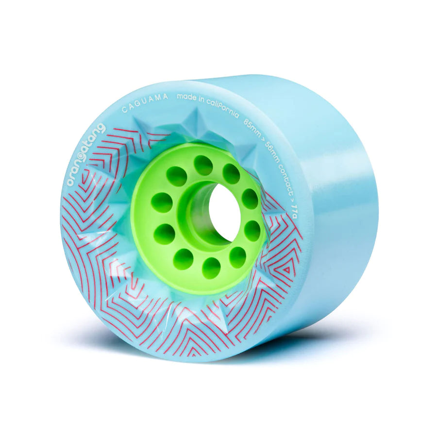 Orangatang Caguama 85mm Longboard Wheels