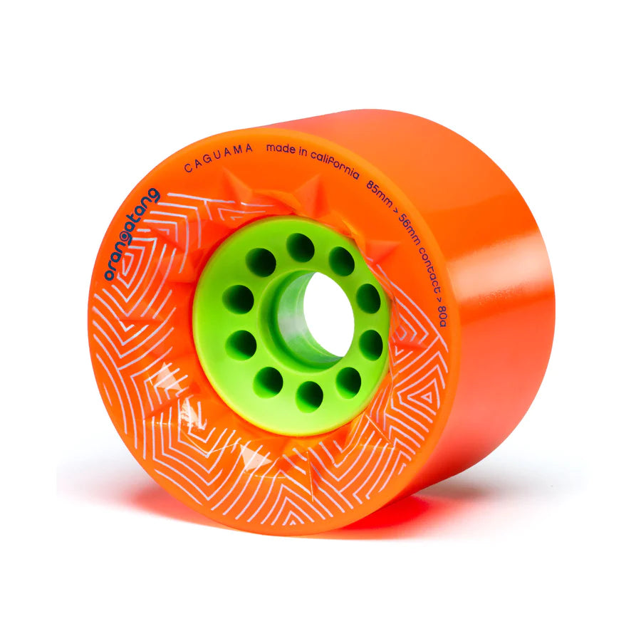 Orangatang Caguama 85mm Longboard Wheels